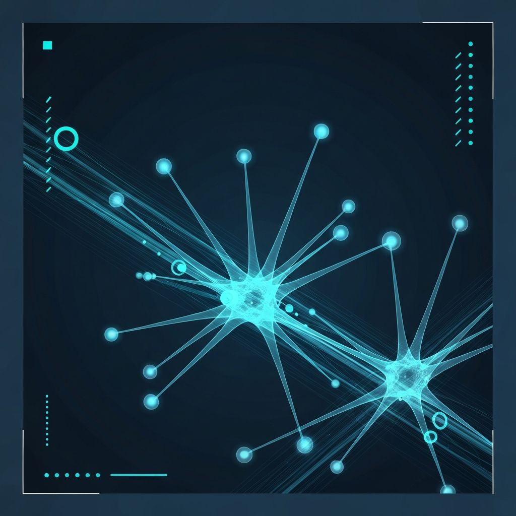 AI-powered marketing technology visualization